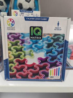 SmartGames 矩阵拼拼乐SG 308