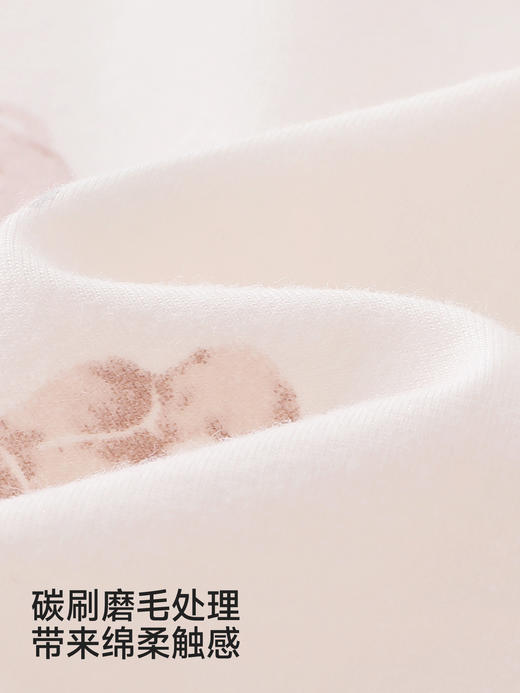 英氏婴儿睡袋宝宝10A抗菌一体防踢被四季通用小月龄YESQJ0S001A 商品图1