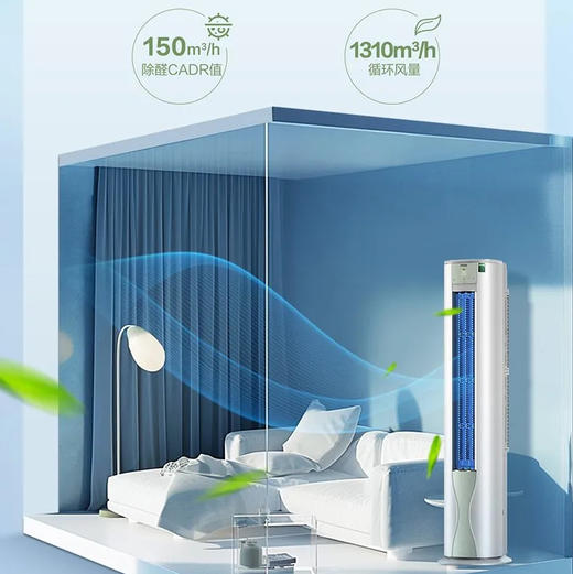 海尔（Haier）空调 KFR-72LW/A5LGA81U1 商品图9