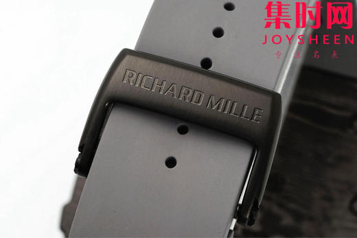 NEW理查德米勒RM35-01 RM035碳纤维系列“鲨鱼鳍表带”男士腕表 理查米尔男士系列 RAFAEL NADAL碳纤维腕表——亿万富豪的入场劵 商品图7