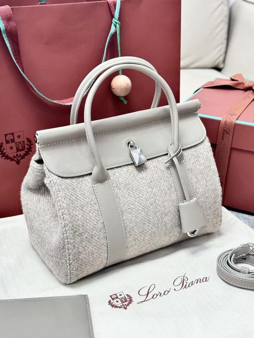 Loro piana  Loom L25/32 手提包（LZ） 商品图1