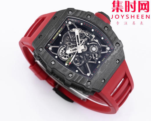 NEW理查德米勒RM35-01 RM035碳纤维系列 男士腕表 理查米尔男士系列 RAFAEL NADAL碳纤维腕表——亿万富豪的入场劵 商品图2