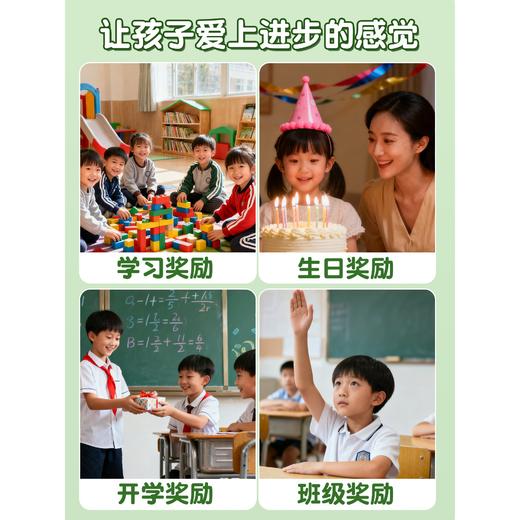 【熊猫文具套装❗一站式配齐】男生礼盒一年级入学必备学习用品女孩生日伴手礼套装。rg 商品图3