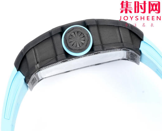 NEW理查德米勒RM35-02 RM035碳纤维系列 男士腕表 亿万富翁的入场券 理查米尔RM35-02 RAFAEL NADAL碳纤维全自动机械腕表，整表原装数据！ 商品图5