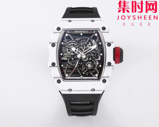 NEW理查德米勒RM35-01 RM035碳纤维系列 男士腕表 理查米尔男士系列 RAFAEL NADAL碳纤维腕表——亿万富豪的入场劵 商品图0