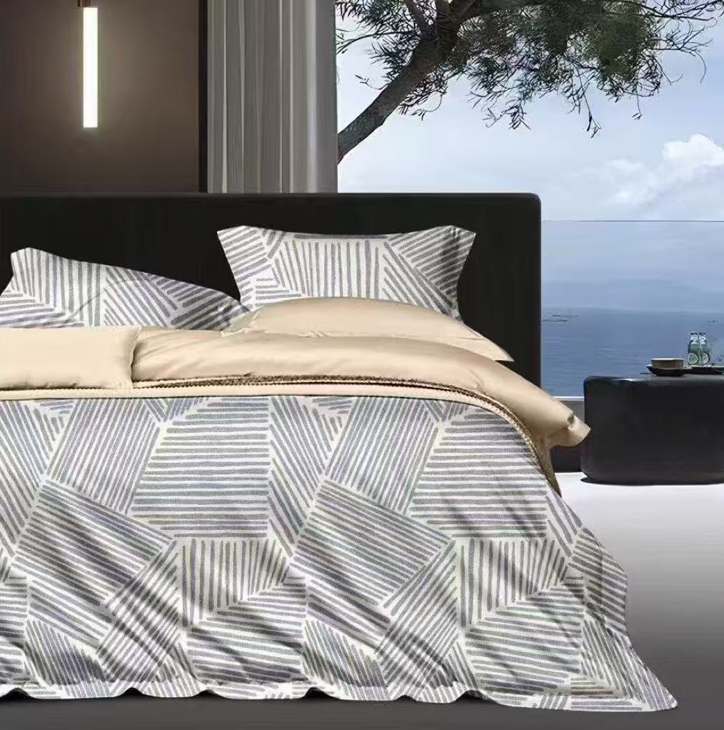 【恐龙厅】B7F丨  恐龙全棉四件套-美拉德