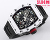NEW理查德米勒RM35-01 RM035碳纤维系列 男士腕表 理查米尔男士系列 RAFAEL NADAL碳纤维腕表——亿万富豪的入场劵 商品缩略图3