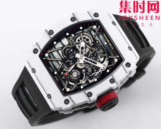 NEW理查德米勒RM35-01 RM035碳纤维系列 男士腕表 理查米尔男士系列 RAFAEL NADAL碳纤维腕表——亿万富豪的入场劵 商品图3