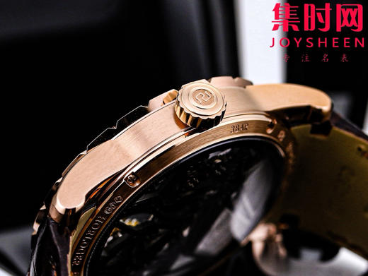 NEW罗杰杜彼镂空陀飞轮 王者归来 V4版本 荣誉推出全新升级版王者系列真陀飞轮男士腕表RDDBEX0393 商品图6