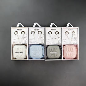 Kiki-527有线耳机/Type- C口