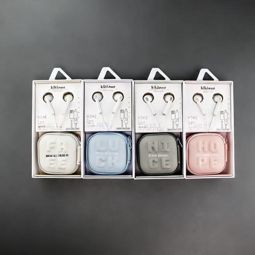 Kiki-527有线耳机/Type- C口 商品图0