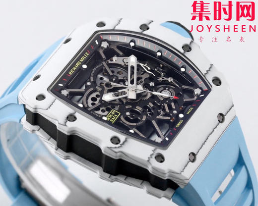 NEW理查德米勒RM35-01 RM035碳纤维系列 男士腕表 理查米尔男士系列 RAFAEL NADAL碳纤维腕表——亿万富豪的入场劵 商品图7