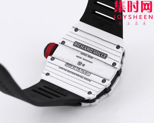NEW理查德米勒RM35-01 RM035碳纤维系列 男士腕表 理查米尔男士系列 RAFAEL NADAL碳纤维腕表——亿万富豪的入场劵 商品图6