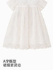 【高定系列】英氏儿童连衣裙女童夏季新款短袖短裙子可爱公主裙YRLCJ1S056A 商品缩略图2