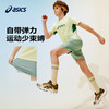 ASICS/亚瑟士儿童26年夏季吸湿速干弹力运动针织短裤舒适百搭 商品缩略图1