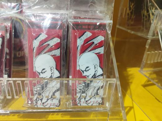 斩神之凡尘神域动画曹渊方形徽章 商品图0