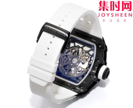 NEW理查德米勒RM35-02 RM035碳纤维系列 男士腕表 亿万富翁的入场券 理查米尔RM35-02 RAFAEL NADAL碳纤维全自动机械腕表，整表原装数据！ 商品图7