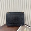 圣罗兰 niki 油蜡皮金色logo 金链条 小/中号（LZ） 商品缩略图1