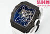 NEW理查德米勒RM35-01 RM035碳纤维系列“鲨鱼鳍表带”男士腕表 理查米尔男士系列 RAFAEL NADAL碳纤维腕表——亿万富豪的入场劵 商品缩略图2