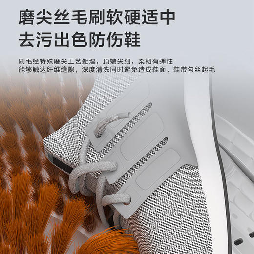 海尔（Haier）洗鞋机 HQ2-TB70C 商品图10