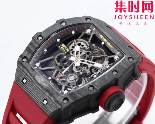 NEW理查德米勒RM35-01 RM035碳纤维系列 男士腕表 理查米尔男士系列 RAFAEL NADAL碳纤维腕表——亿万富豪的入场劵 商品图3