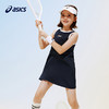 ASICS/亚瑟士儿童26年女童无袖网球运动连衣裙吸湿速干弹力有型 商品缩略图3