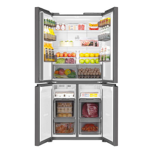 海尔（Haier）冰箱 BCD-500WGHTDEDB7U1 商品图14