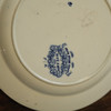 英国Willow青花柳亭纹老瓷盘 博物馆同款 X1385 商品缩略图2