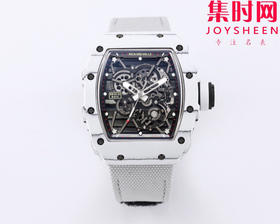 NEW理查德米勒RM35-01碳纤维系列“魔术贴表带” 理查米尔RM035男士腕表 RAFAEL NADAL碳纤维腕表——作为亿万富豪的入场劵