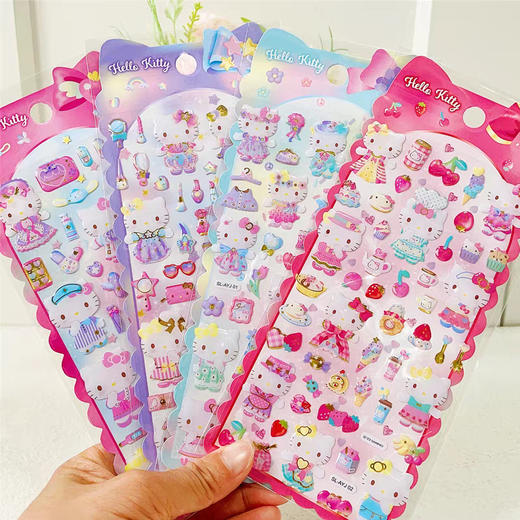 水晶贴纸 商品图0