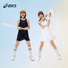 ASICS/亚瑟士儿童26年女童无袖网球运动连衣裙吸湿速干弹力有型 商品缩略图4