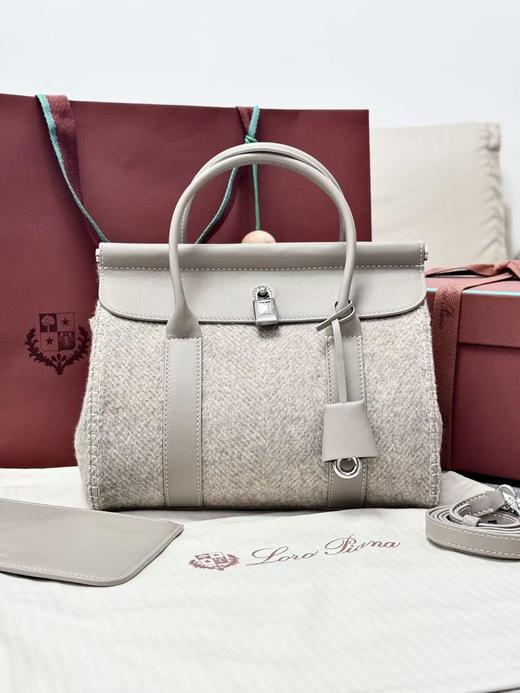 Loro piana  Loom L25/32 手提包（LZ） 商品图0