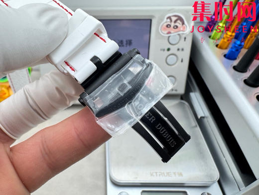 NEW罗杰杜彼碳纤维镂空陀飞轮系列 V4版 真陀飞轮男士腕表 商品图8