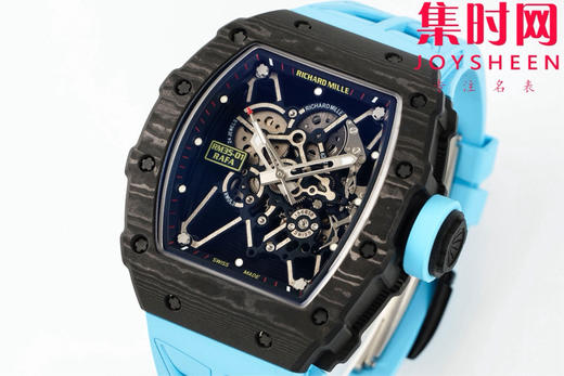 NEW理查德米勒RM35-01 RM035碳纤维系列“鲨鱼鳍表带”男士腕表 理查米尔男士系列 RAFAEL NADAL碳纤维腕表——亿万富豪的入场劵 商品图2
