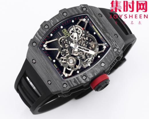 NEW理查德米勒RM35-01 RM035碳纤维系列 男士腕表 理查米尔男士系列 RAFAEL NADAL碳纤维腕表——亿万富豪的入场劵 商品图2