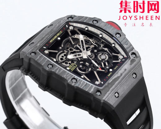 NEW理查德米勒RM35-01 RM035碳纤维系列 男士腕表 理查米尔男士系列 RAFAEL NADAL碳纤维腕表——亿万富豪的入场劵 商品图7