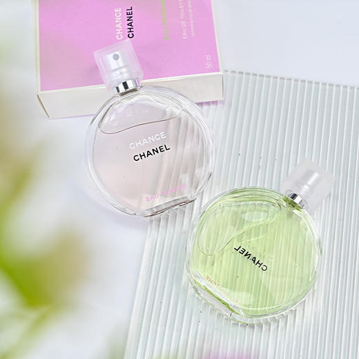 CHANEL 香奈儿邂逅系列香水 梦幻持久柔情清新淡香水 喷装 50ml/瓶 商品图4
