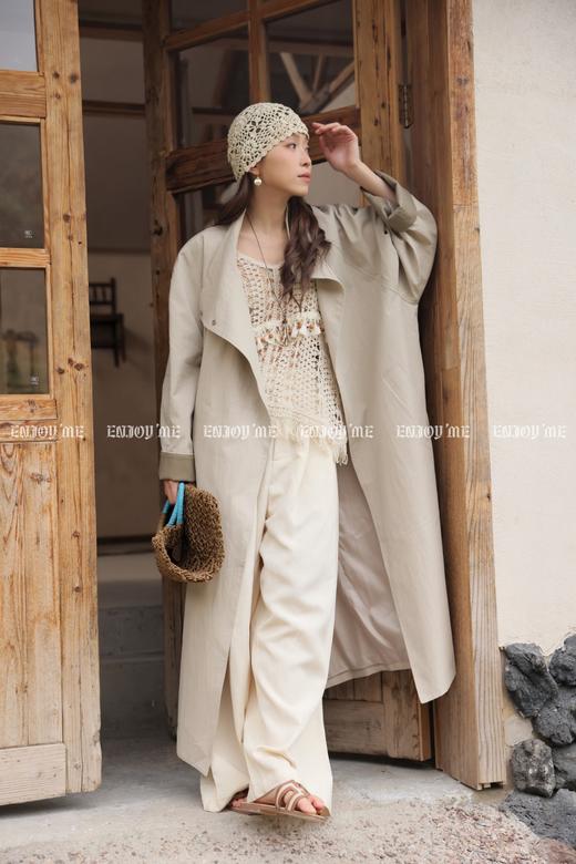 【门店同款】ENJOY春季“序光之旅”椰林摇曳流苏背心 169694458 商品图7