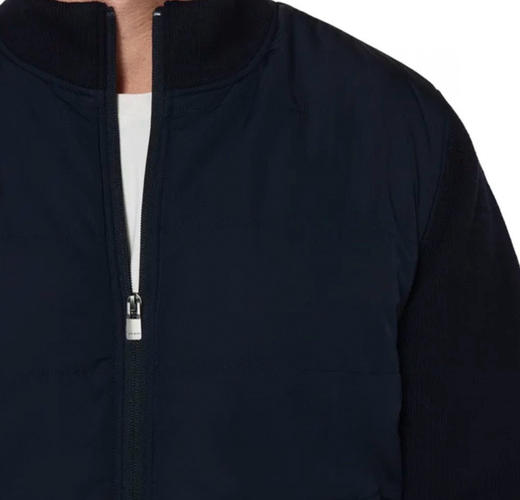 早春新品上市📣Infinity男士拼接立领夹克，美国🇺🇸直邮特价298元🉐包税包邮到手 商品图3