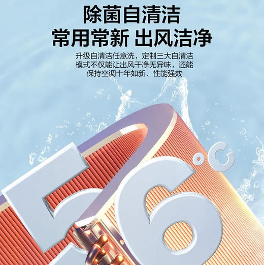 海尔（Haier）空调 KFR-72LW/A5LGA81U1 商品图12