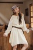 【门店同款】ENJOY春季“序光之旅”白茶清欢露肩裙 169244908 商品缩略图4