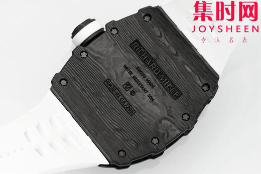 NEW理查德米勒RM35-01 RM035碳纤维系列“鲨鱼鳍表带”男士腕表 理查米尔男士系列 RAFAEL NADAL碳纤维腕表——亿万富豪的入场劵 商品图7