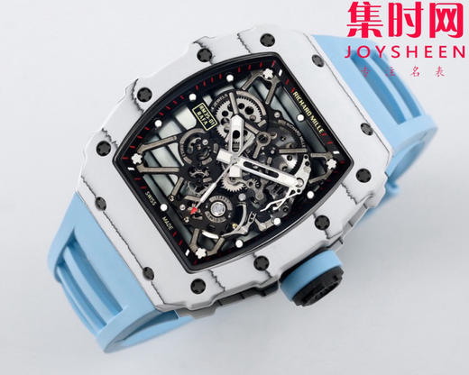 NEW理查德米勒RM35-01 RM035碳纤维系列 男士腕表 理查米尔男士系列 RAFAEL NADAL碳纤维腕表——亿万富豪的入场劵 商品图2