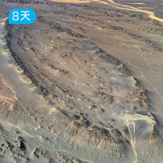 东疆大海道｜全新3.0版 50公里徒步+越野车穿越罗布泊 西域文明与异星的终极碰撞 8日 商品图2