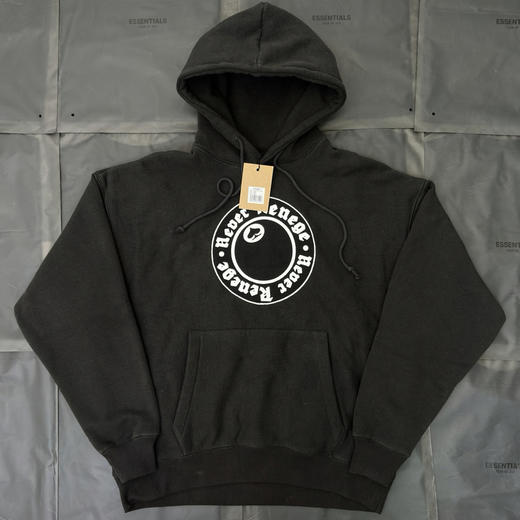 原单正品 Stussy x Denim Tears 联名款 SS25 胸前图案袋鼠口袋连帽美式复古卫衣 深灰色
高克重面料 内里加绒 宽松版型无敌好看细节如图 S-XL 商品图0