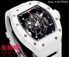 NEW理查德米勒RM055新升级V5版 理查米尔RM55男士腕表 升级一体机芯版本 原装一体双发条盒一体机芯 品质更加稳定 商品缩略图3