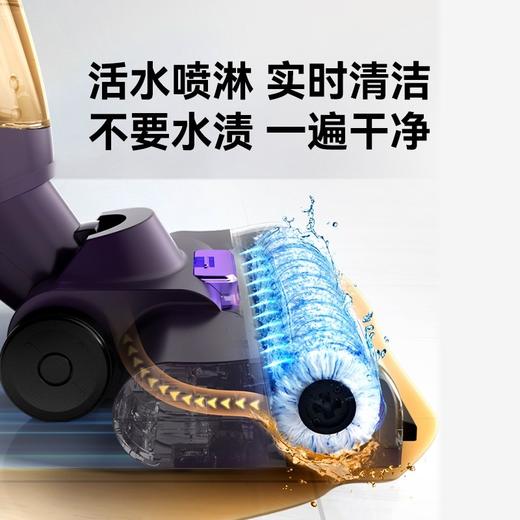 以内（INXNI）洗地机Z3 pro max家用智能清洁洗拖地机吸扫一体机 商品图2