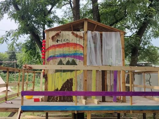 单日营｜森林建造师，我在丛林盖树屋 商品图1