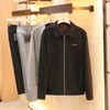 26春秋季男士新款行政商务休闲夹克高端羊毛混纺外套 商品缩略图1