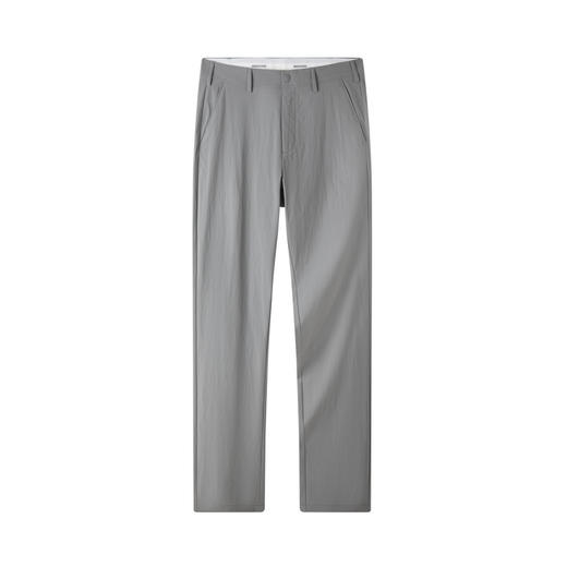 【防紫外线&瞬间凉感】圣得西休闲裤春季裤子男款2026新款直筒裤 商品图10